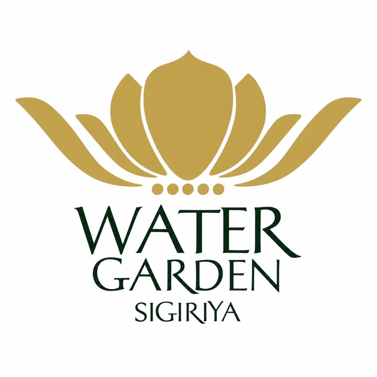Water Garden Sigiriya